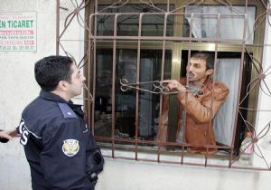 'Sahte mehdi' tutuklandı 